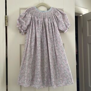 Lullaby Set smocked dress | size 8